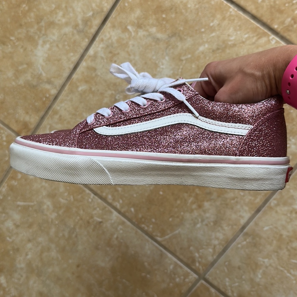 Glitter Vans - image 4